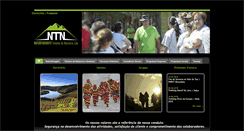 Desktop Screenshot of naturthoughts.com